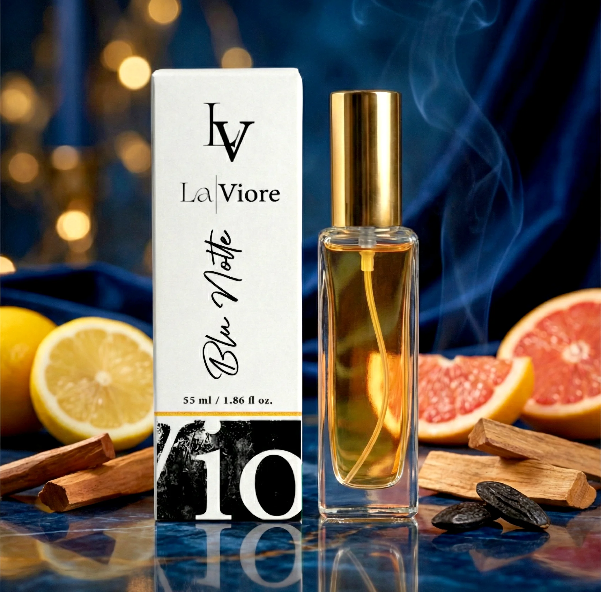 BLU NOTTE - LA VIORE