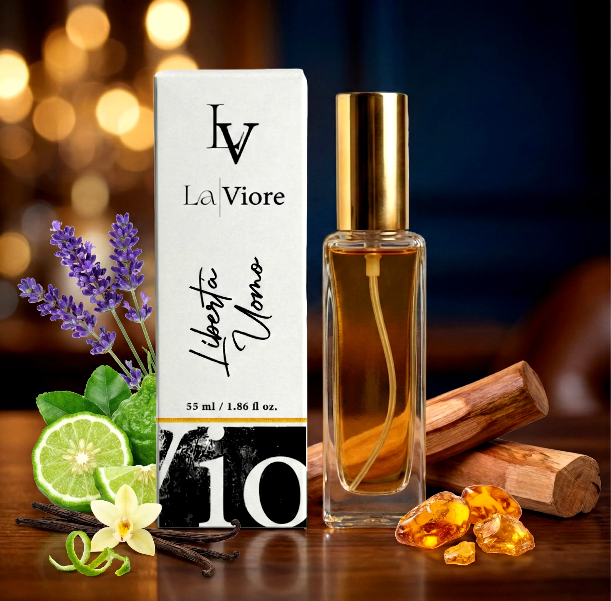 LIBERTA UOMO - LA VIORE