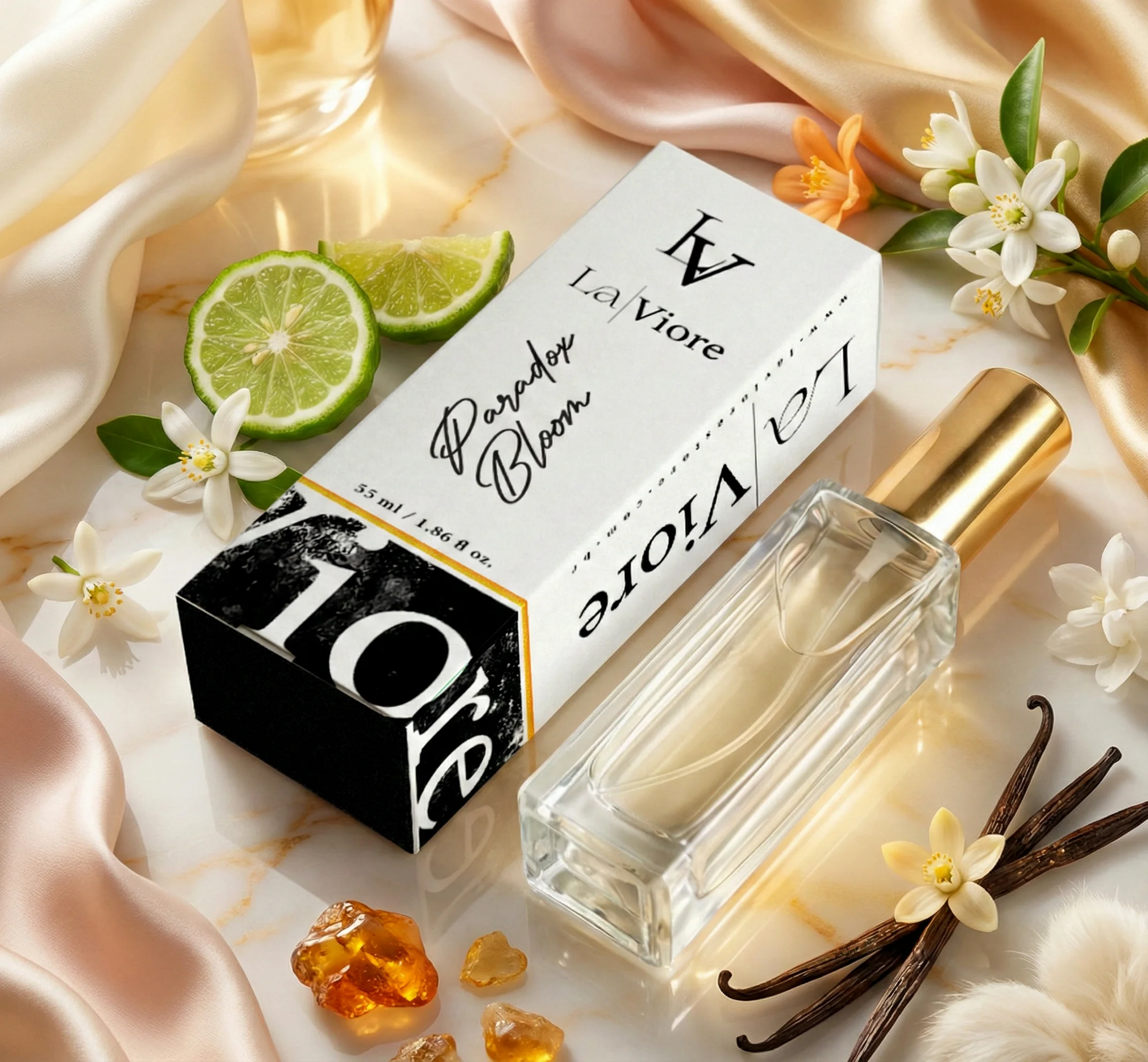 PARADOX BLOOM - LA VIORE