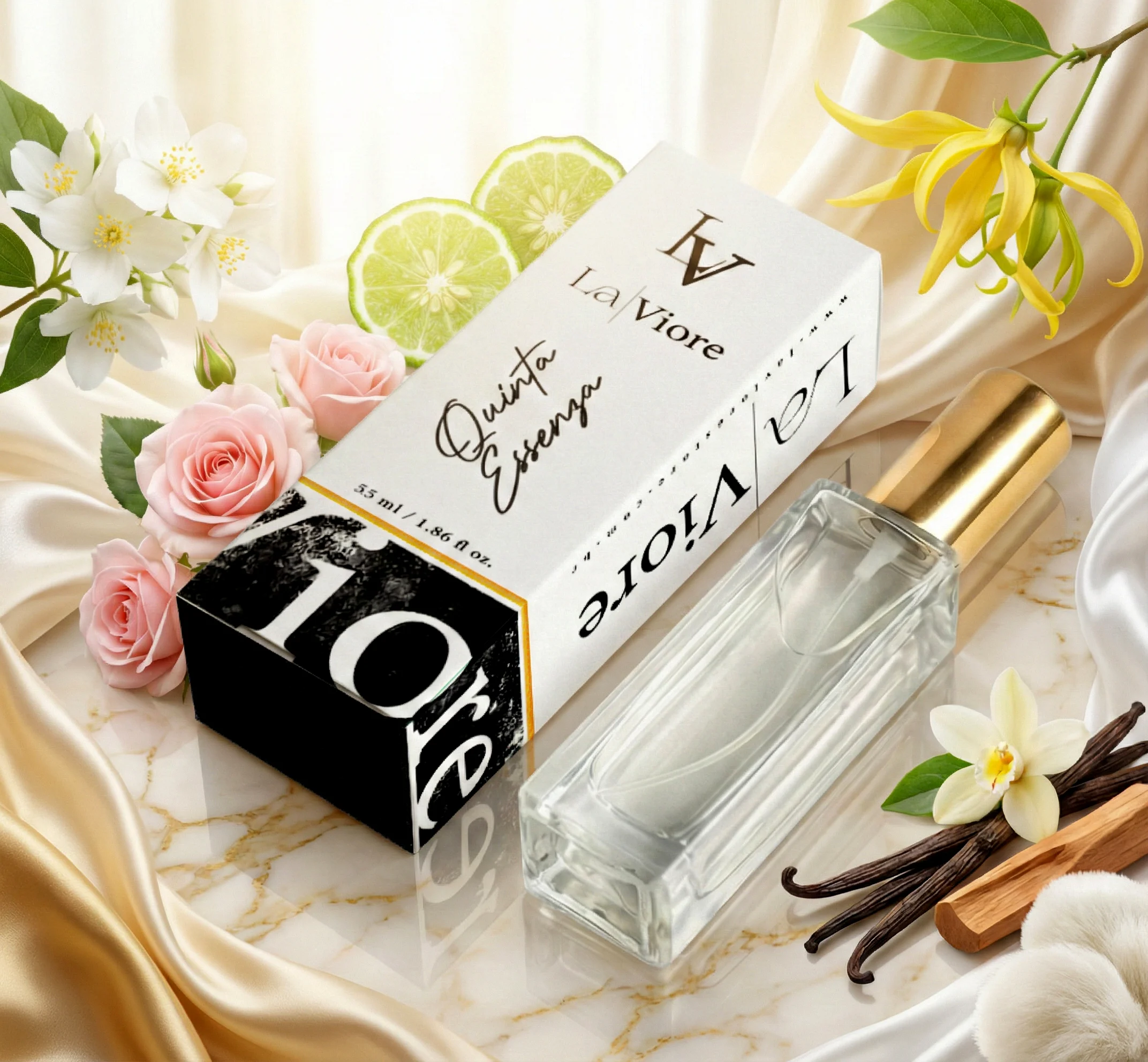 QUINTA ESSENZA - LA VIORE