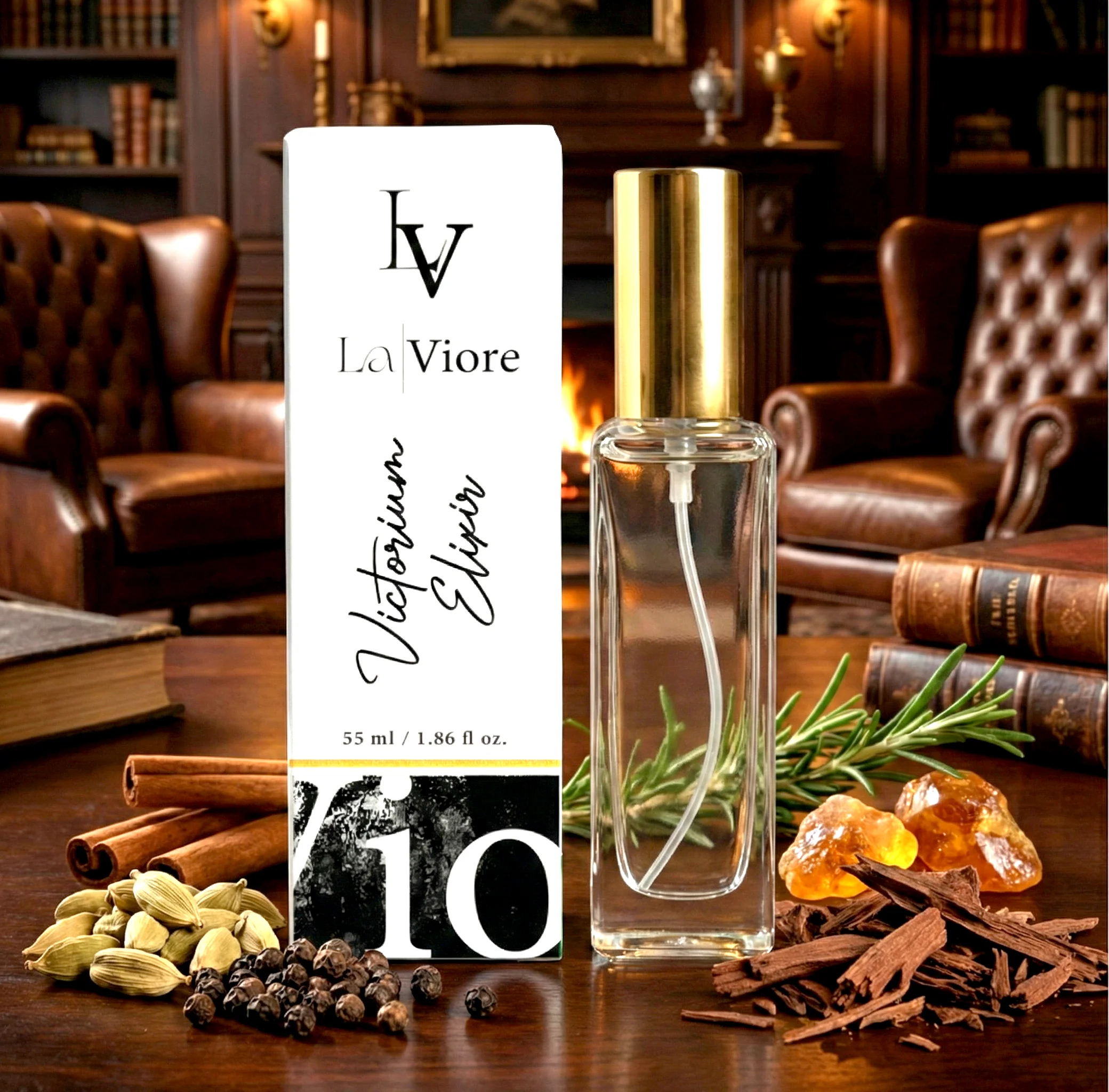 VICTORIUM ELIXIR - LA VIORE