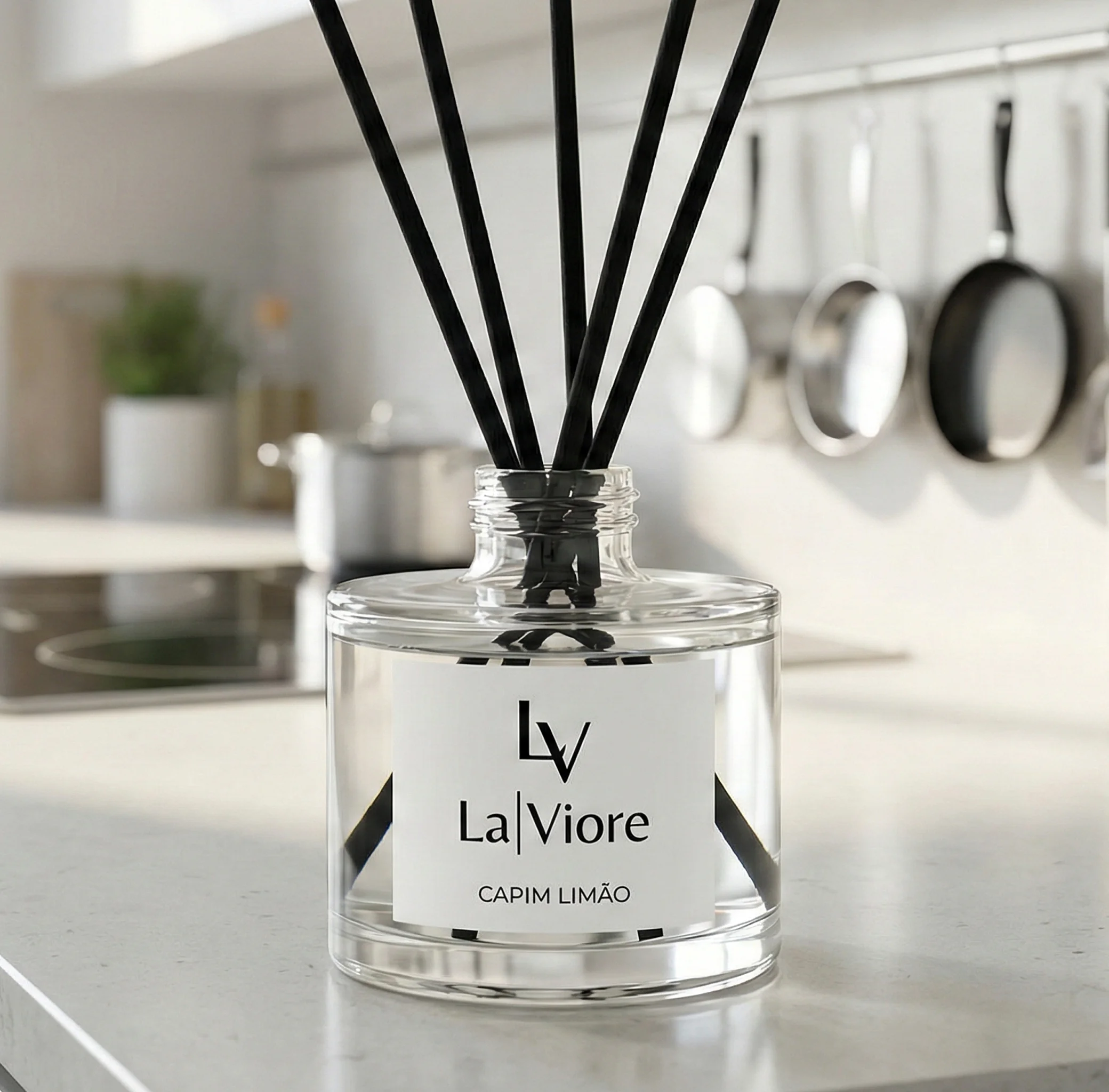 CAPIM LIMÃO - LA VIORE