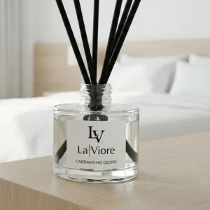 CARDAMOMO CEDRO - LA VIORE