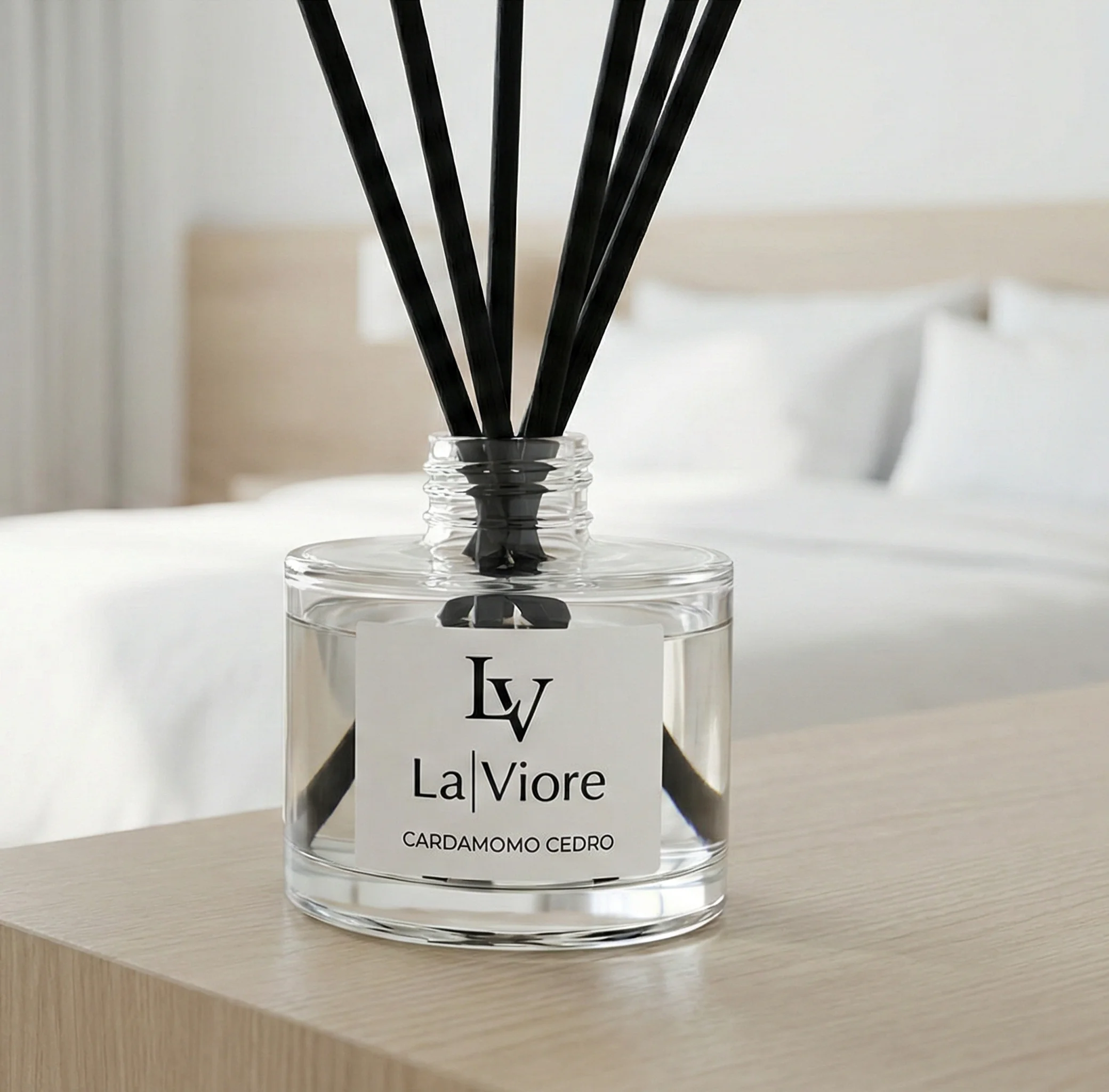 CARDAMOMO CEDRO - LA VIORE