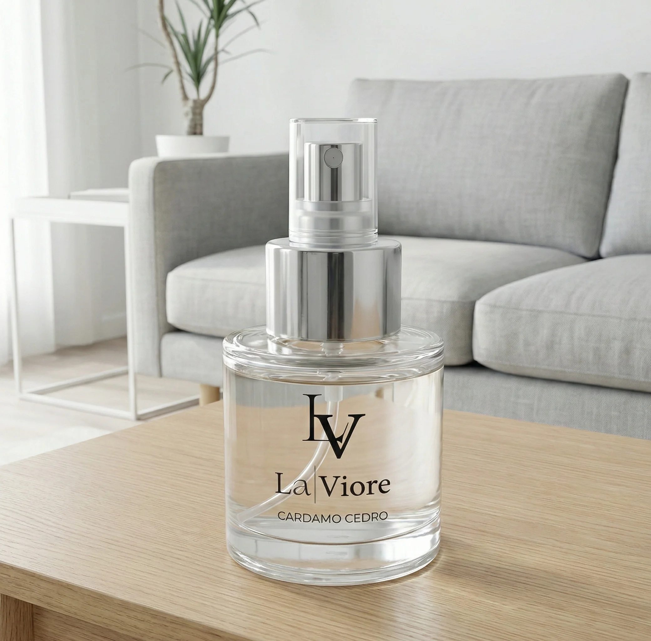 CARDAMOMO CEDRO - LA VIORE