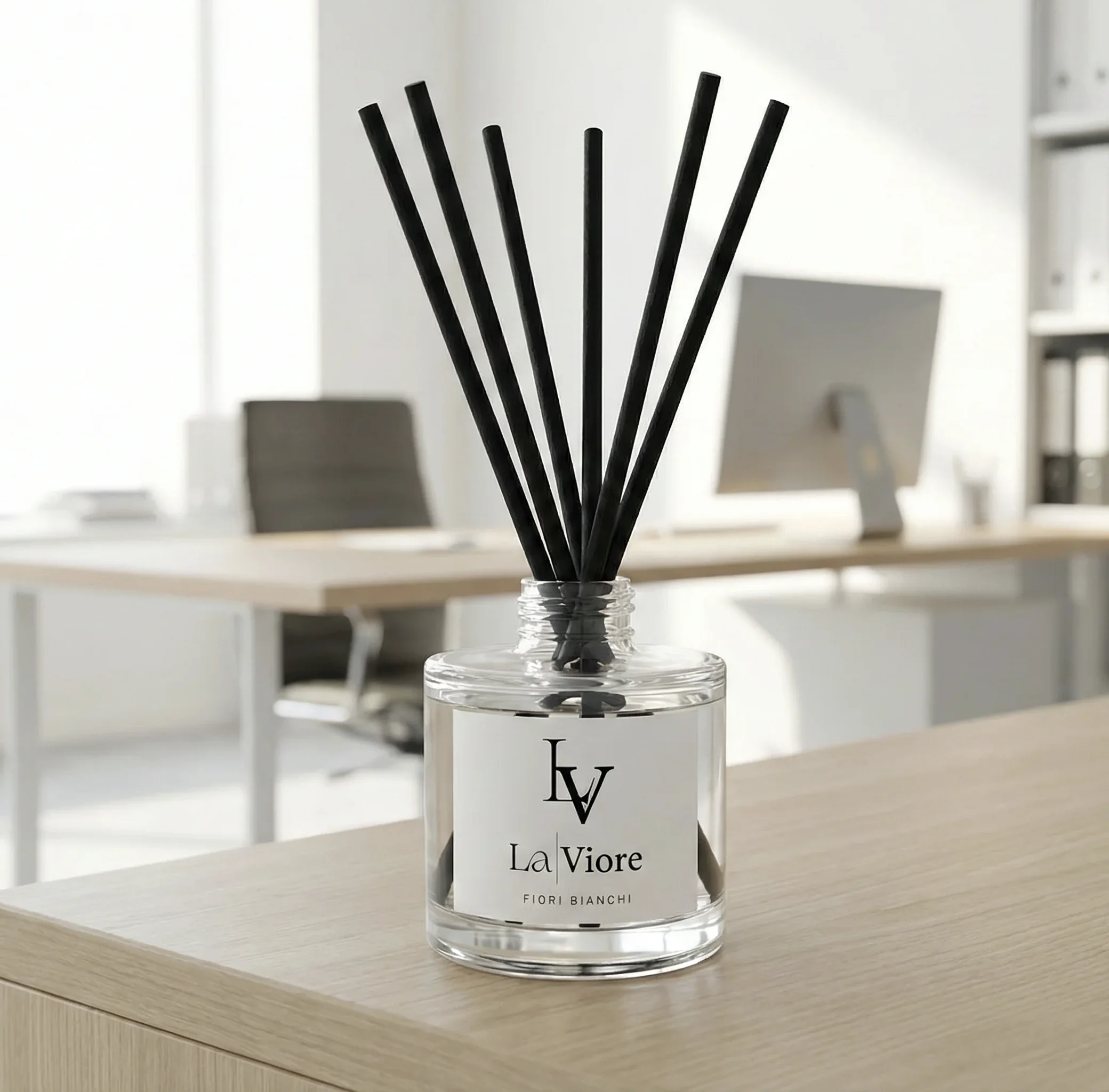 FIORI BIANCHI - LA VIORE