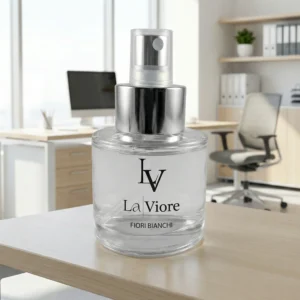 FIORI BIANCHI - LA VIORE