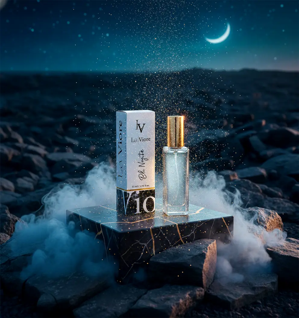 BLUE NOTTE - LA VIORE