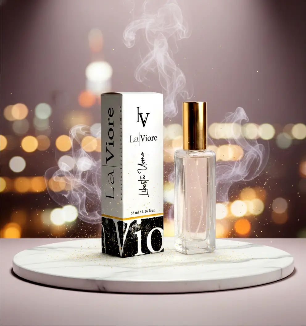 Libertá Uomo - LA VIORE